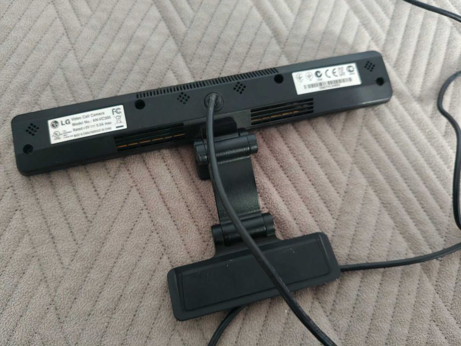 Kamerka internetowa Kamera Internetowa LG AN-VC300 (Skype)