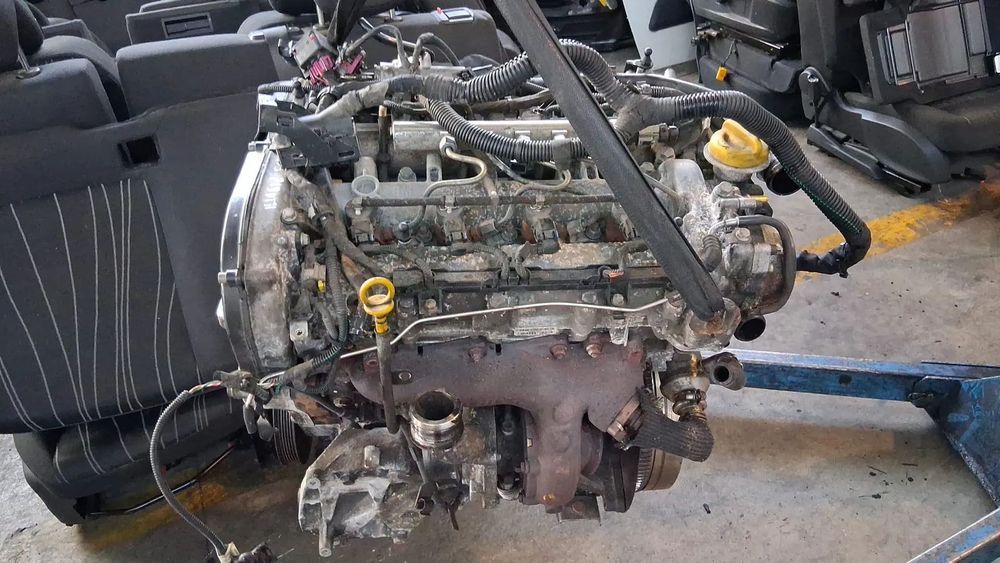 Motor Opel Astra H 1.9 CDTI 150cv refª Z19DTH