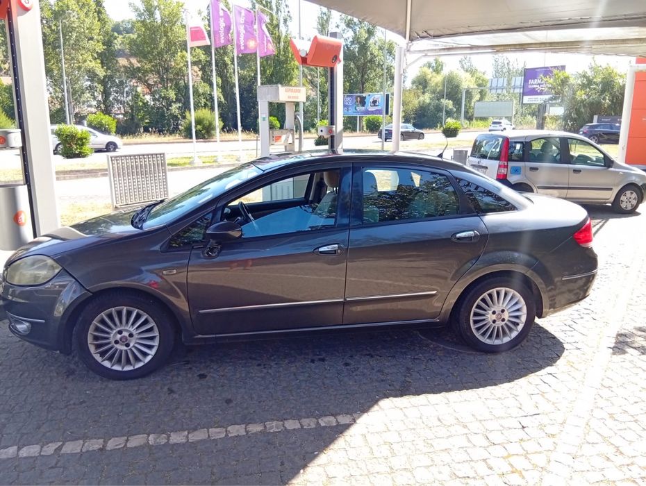 Fiat Linea 2008 1.3 M-Jet