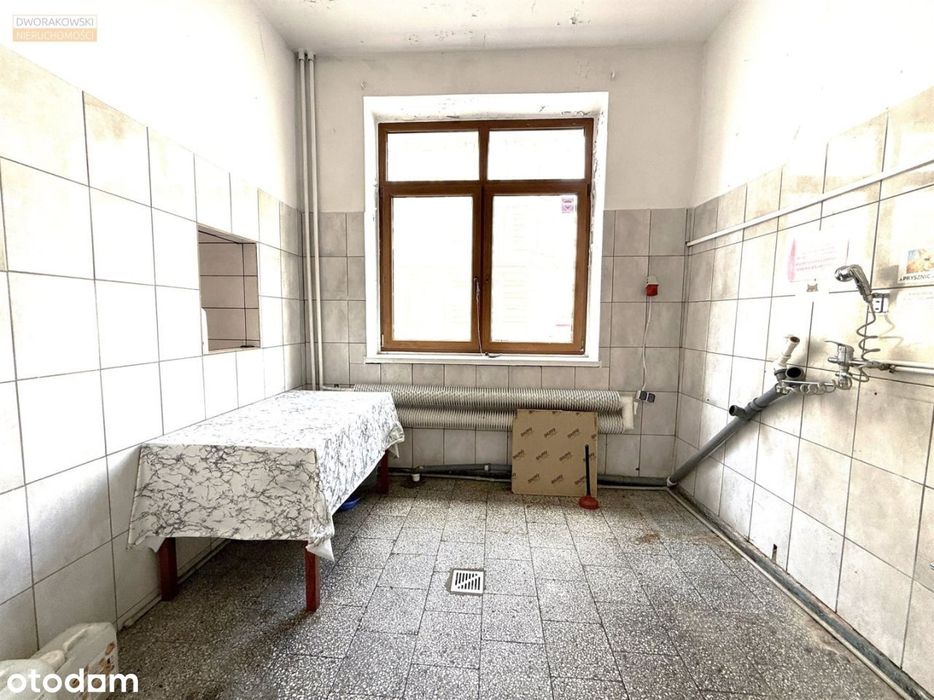 Lokal użytkowy w centrum miasta na sprzedaż