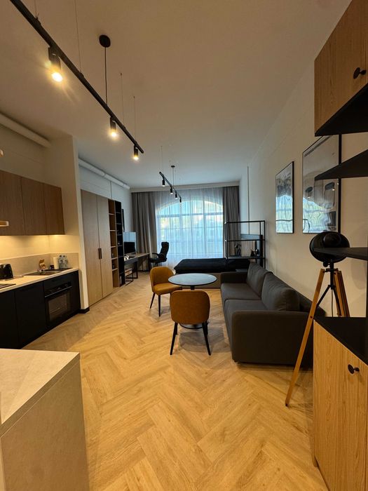 43 m² od 1.07. Wynajem na 2 mies. lub na dłużej, 4200 złotych, wszystko w cenie - Widok 5