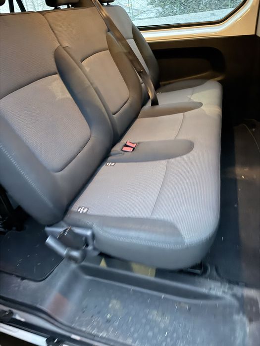 Renault trafic 2.0  L1