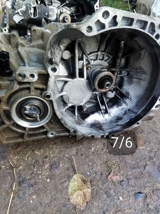 Мкпп коробка механіка Hyundai Tucson дизель 83 кВт 4wd повний привід