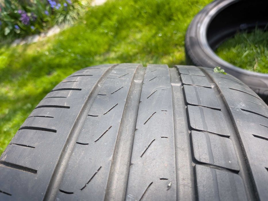 Opony Pirelli Cinturato p7 235/40 r19