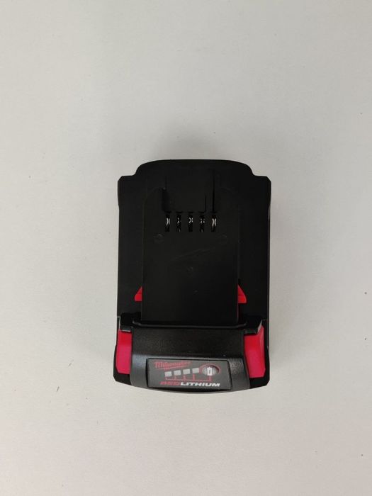 Milwaukee M18 REDLITHIUM XC5.0. Літій-іонний акумулятор на 18 Вольт із ємністю 5.0 Ампер-годин (Аг).