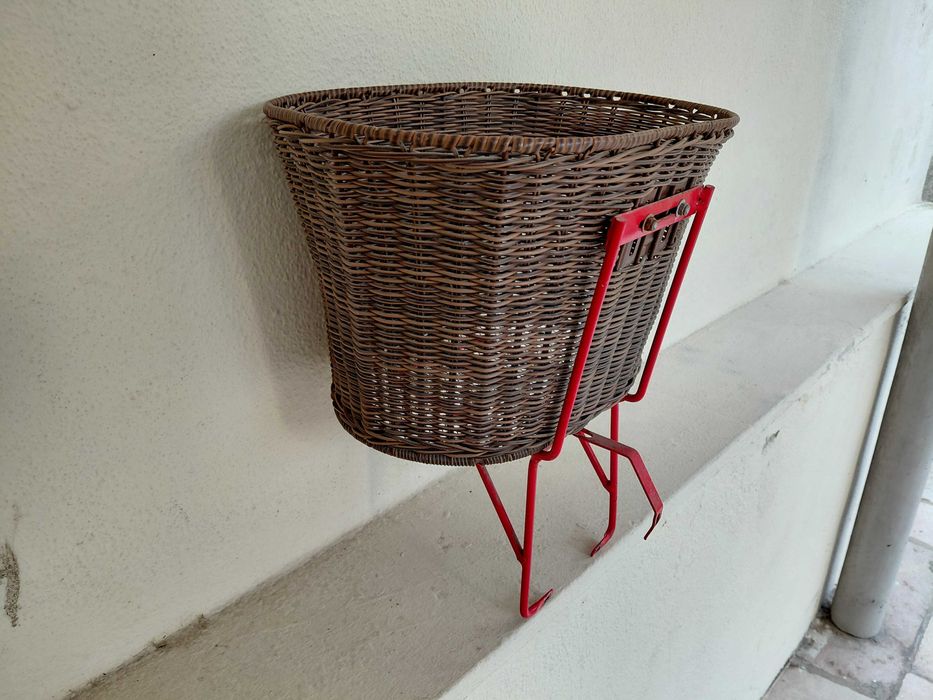 Cesto para Bicicleta de Senhora
