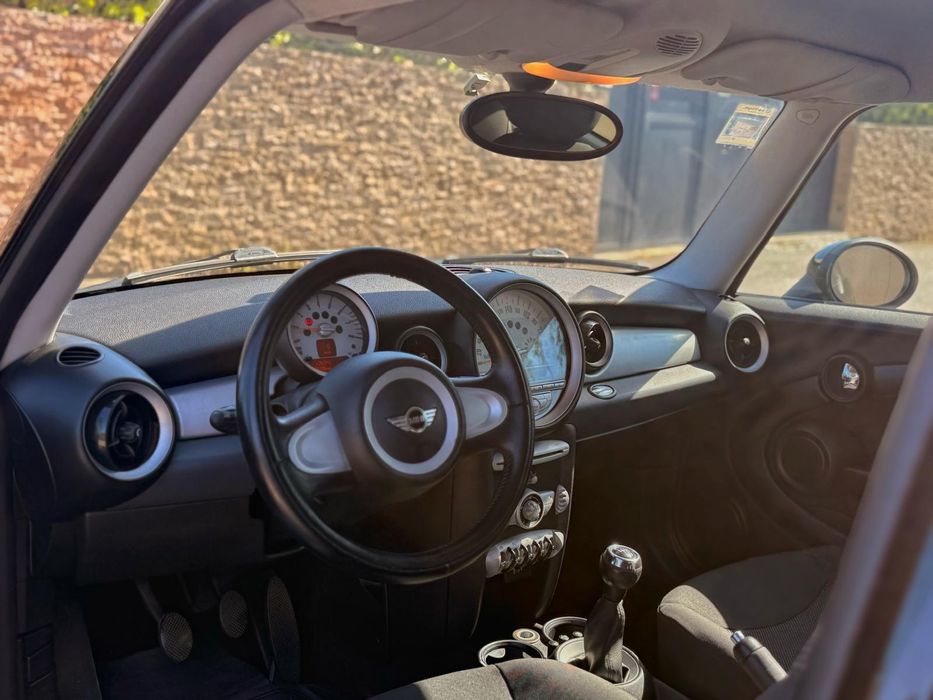 Mini Cooper ONE 1.4 - Nacional