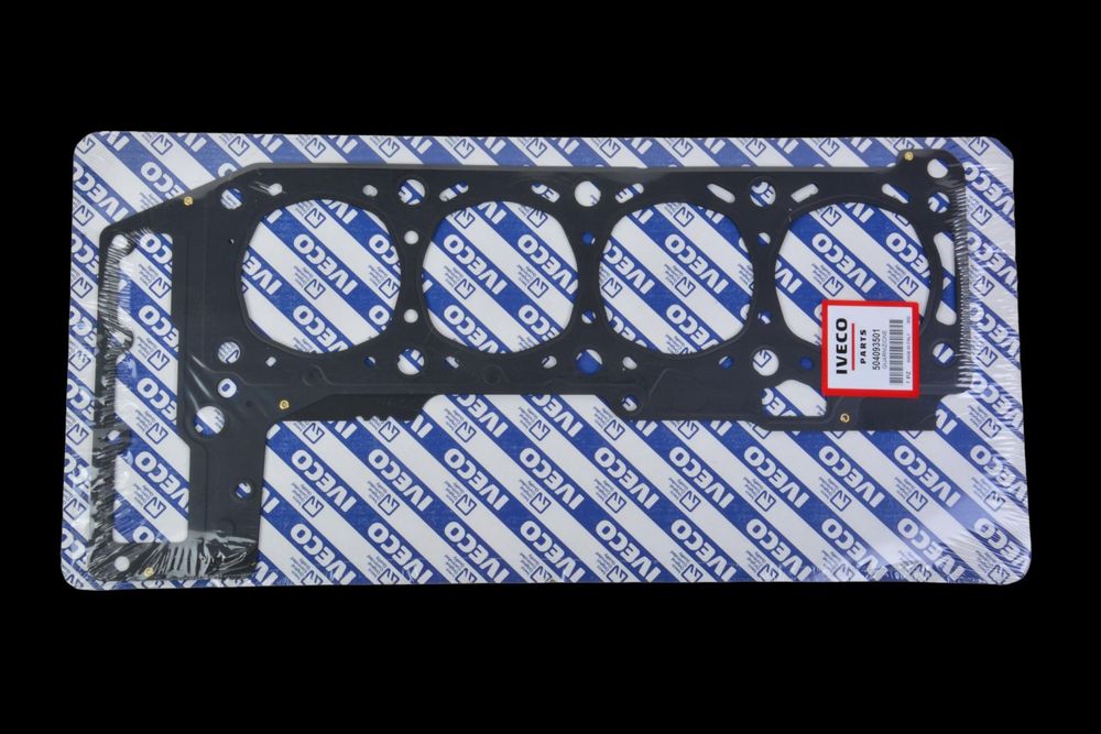 504093501 Iveco Daily 3.0 E4 E5 E6 uszczelka głowicy 1.3 mm