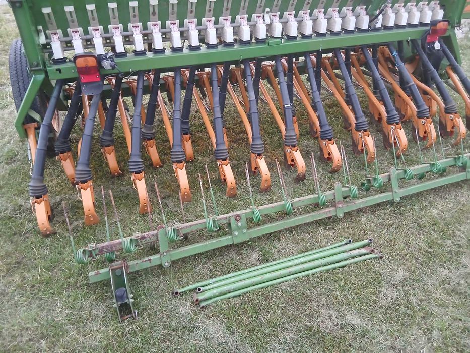 Sprzedam Siewnik Amazone D7 3 m swiezo sprowadzony z Niemiec