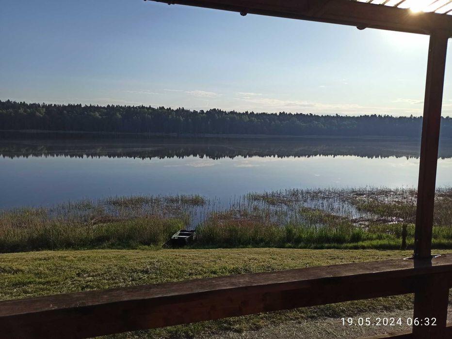 Domek letniskowy do wynajęcia nad jeziorem Gołdap