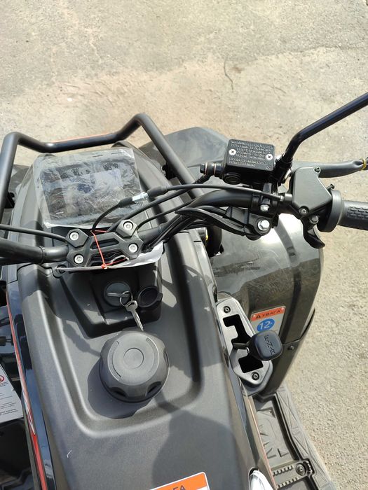 Квадроцикл Линхай 210 2024 года