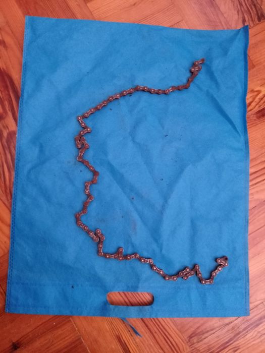 DeseJa corrente Positiva Vintage?Corrente bicicleta-5E-Camera2EDesde2E