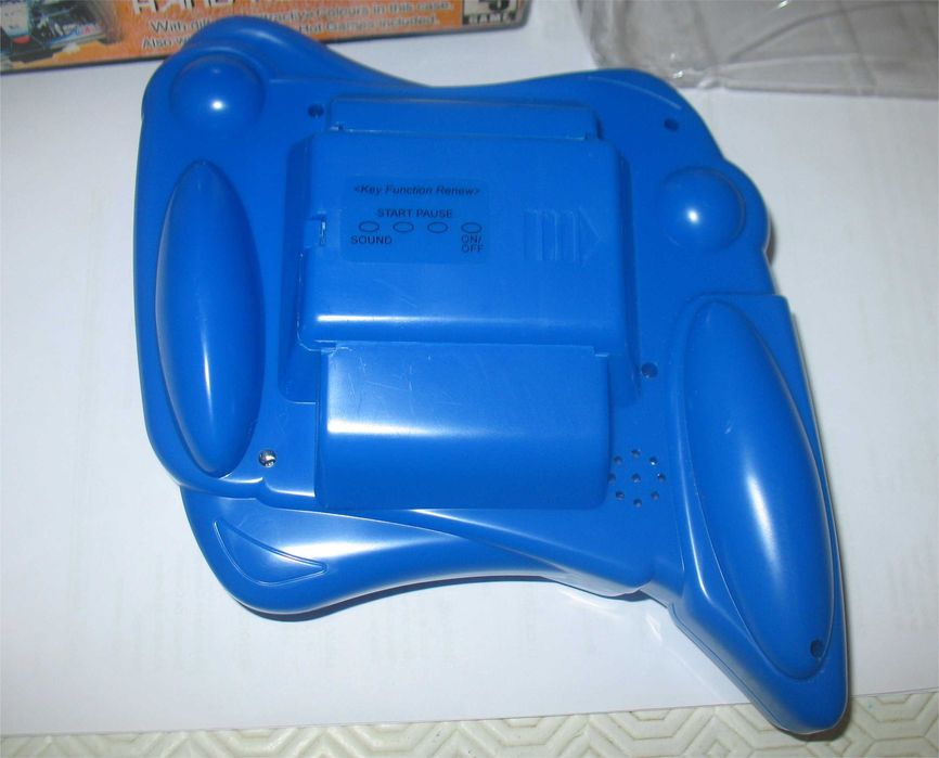 Consola de Jogos de Mão - Troni - X2 Game - Universal Soccer League