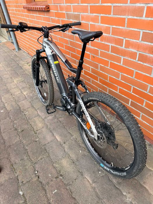 Rower elektryczny Haibike Fullseven 7 -  tylko 803 km