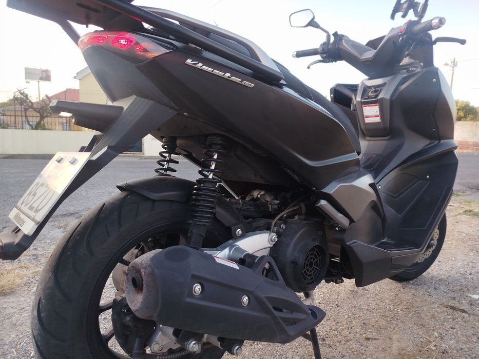 Keeway viest 125