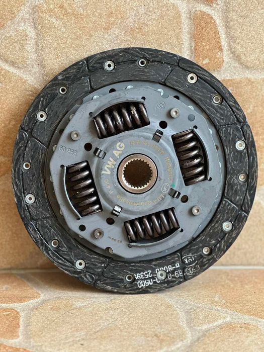 Диск зчеплення volkswagen, skoda, seat