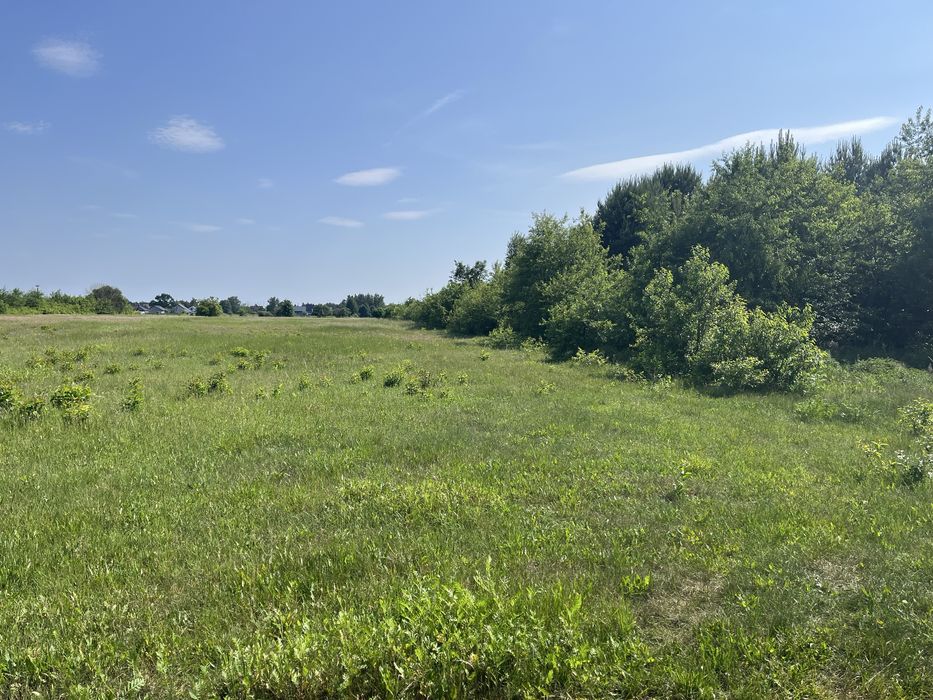 Działka budowlana 0,5 ha