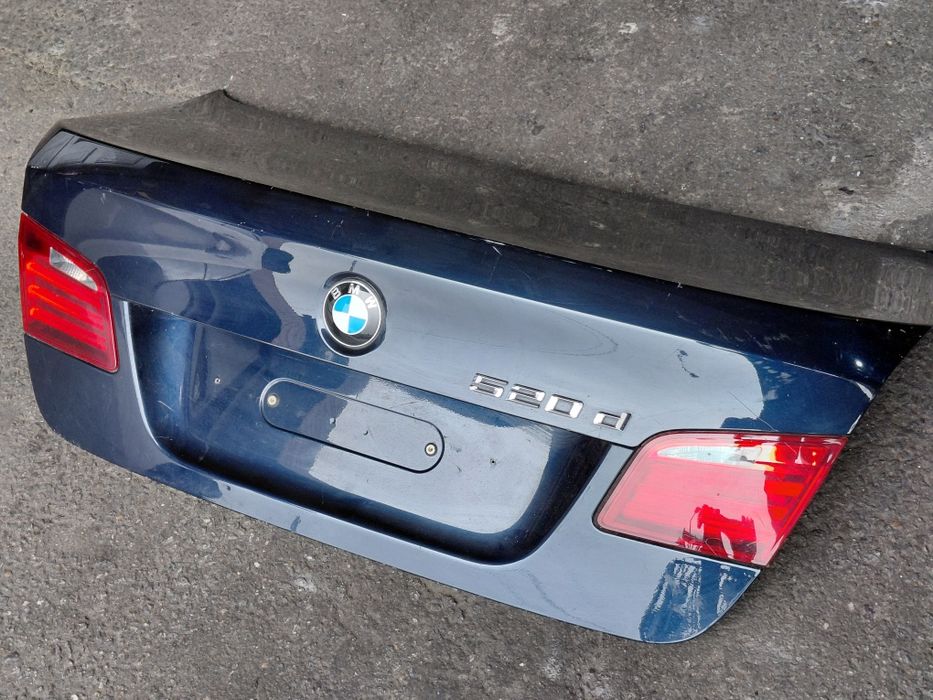 Tanpa da mala BMW serie 5 F10