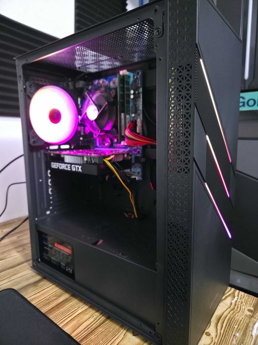 PC Gaming GTX 1650s 8gb (com garantia)