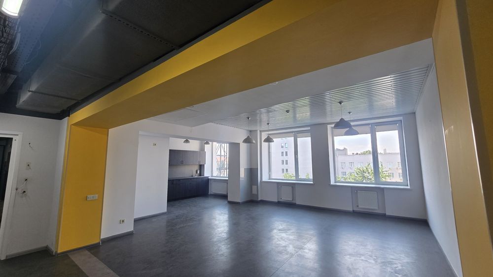 Оренда Офісу 750 m² | Без Комісії | Нижній Вал | Окремий Поверх