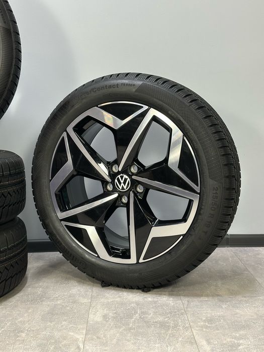 Нові оригінальні диски Volkswagen VW ID3 5х112 R19