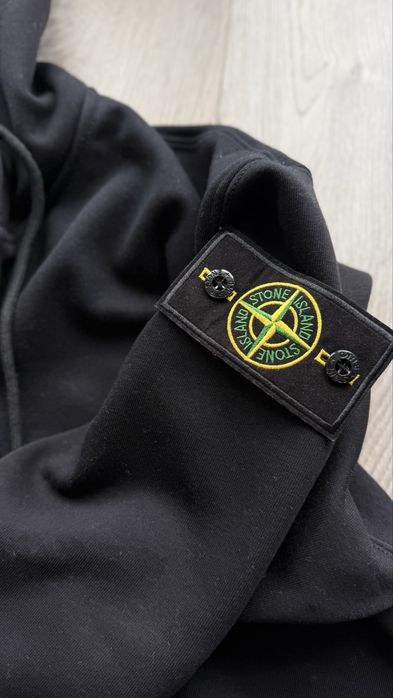 Толстовка Stone Island Zip