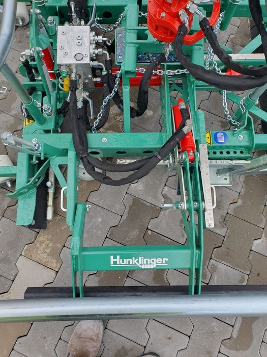 Chwytak do kostki brukowej Hunklinger P12-2 PT