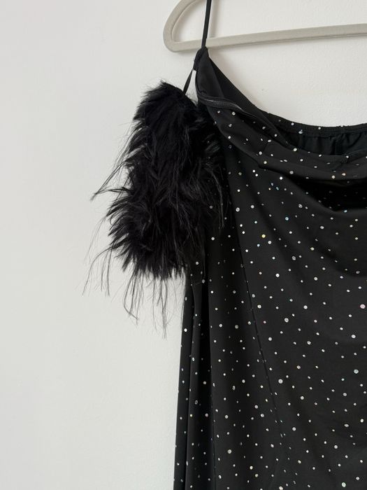 Сукня для вагітних для фотосесі гендер паті gender party