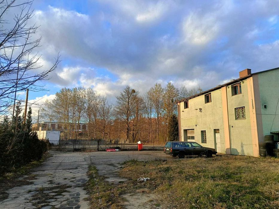 warsztat samochodowy wynajem