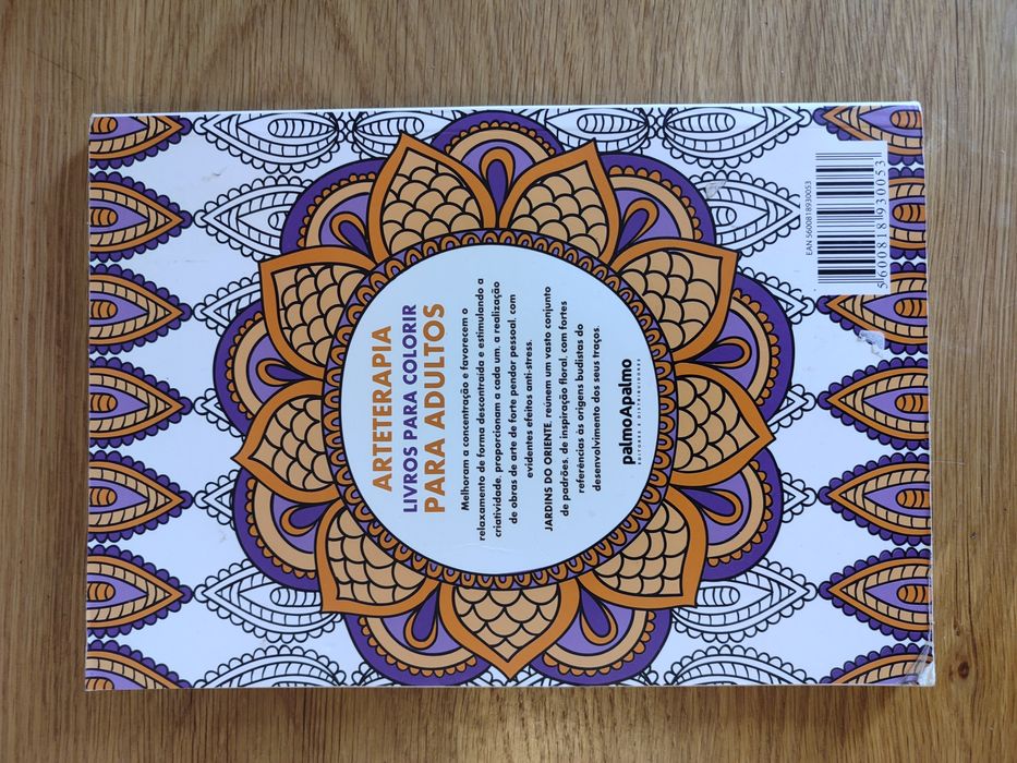 Mandalas para Colorir