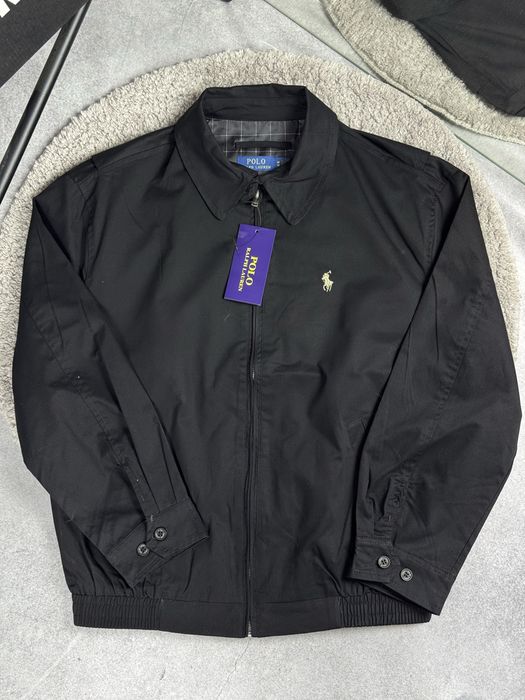 НОВИНКИ‼️ Куртка від Polo Ralph Lauren, чорна та темно синя - ДРОП/ОПТ