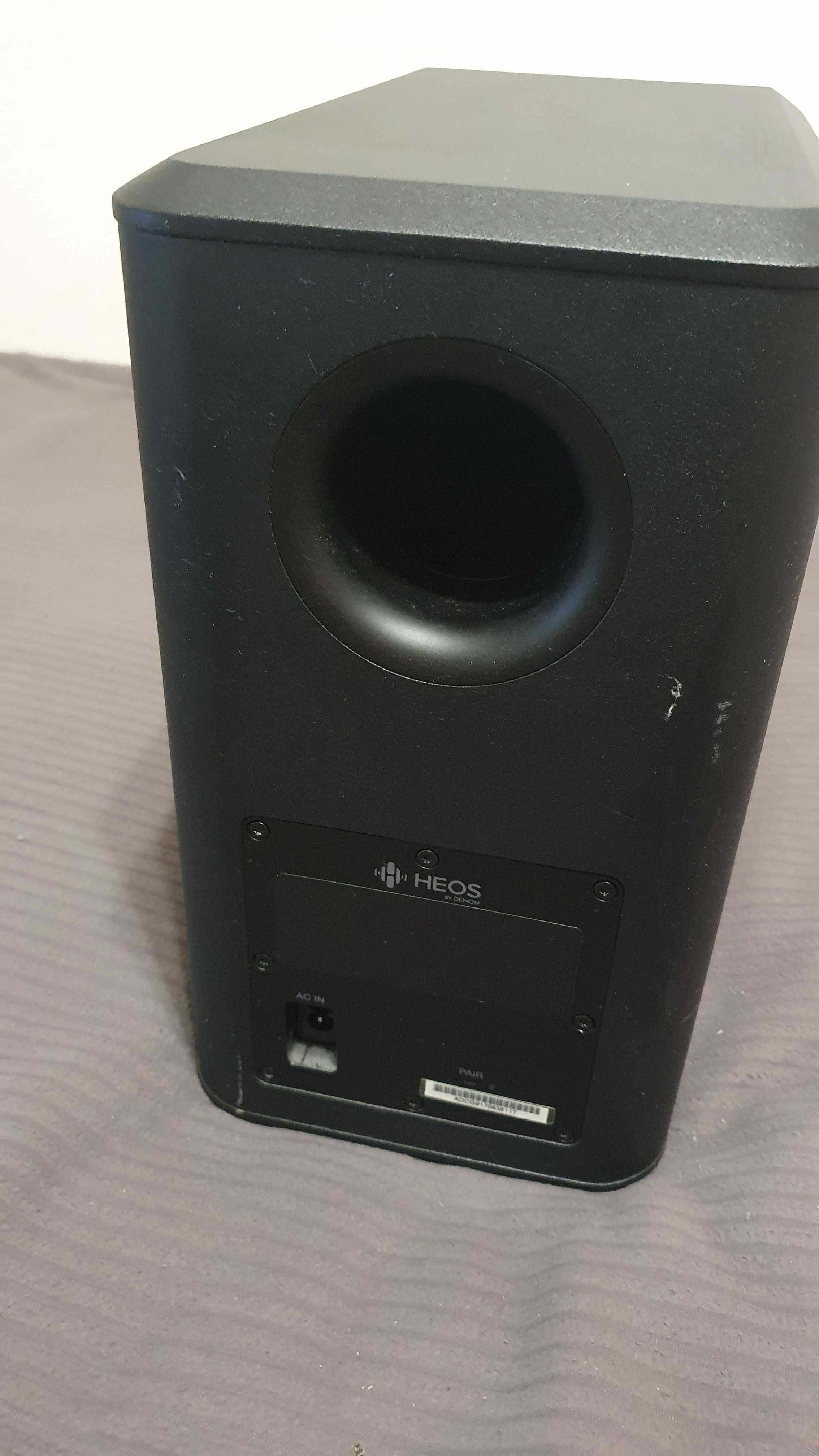 Denon Heos HomeCinema HS1 Zamo OLX.pl