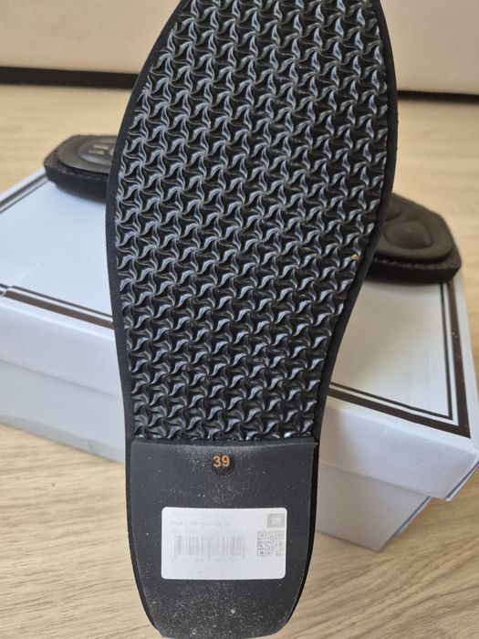 Шльопанці шкіряні Ilvi