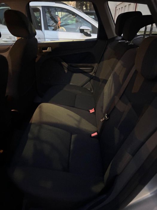 Vendo ford focus