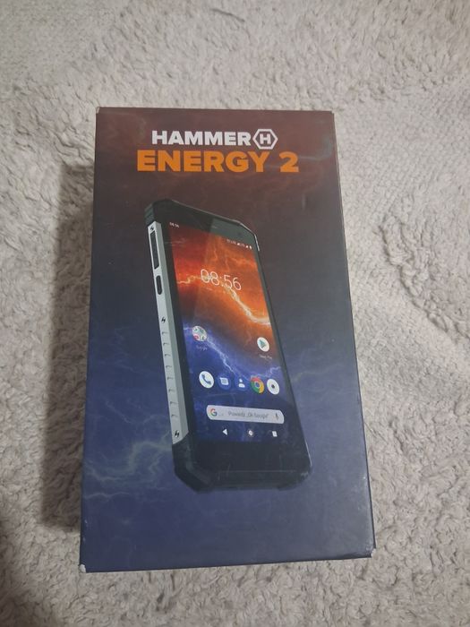 Telemovel HAMMER Energy 2