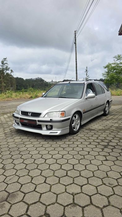 Honda Civic Aerodeck 1.8 VTI c/ Kit exterior VTI-S