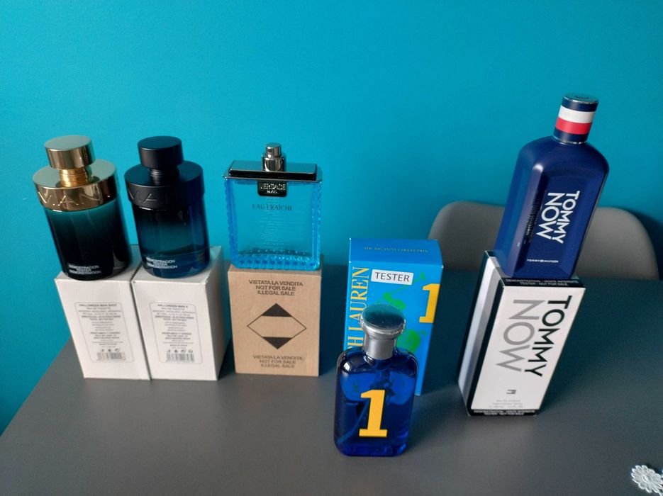 Perfumy damskie i męskie - zobacz szczegóły