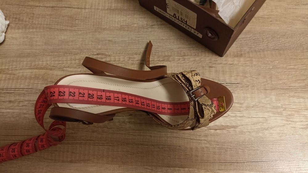 Женские летние босоножки