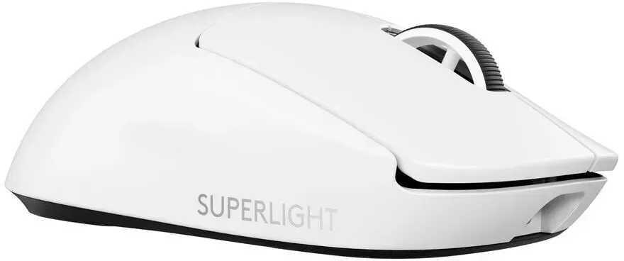 Миша Logitech G Pro X Superlight 2 Lightspeed Black, Magenta, White