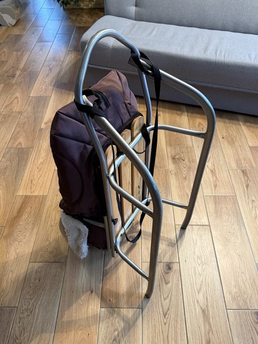 Sanki firmy Babyactive Mega Solidne jak Nowe