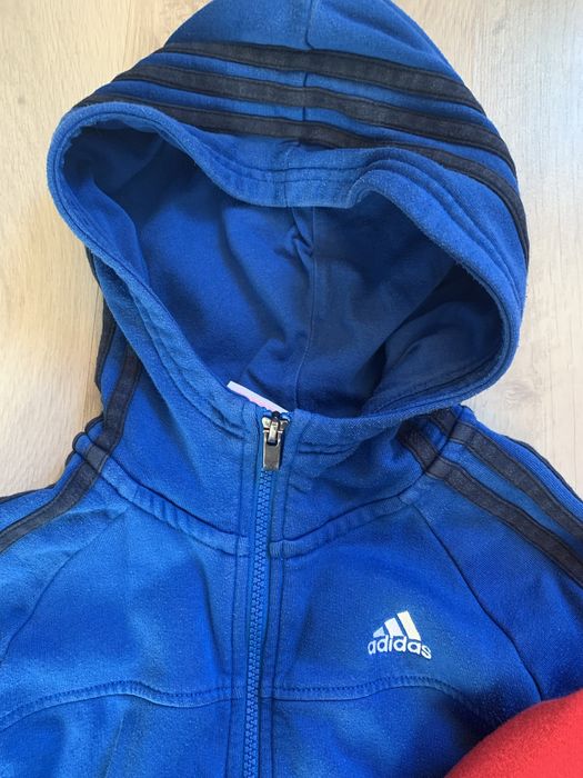 Дві толстовки Adidas