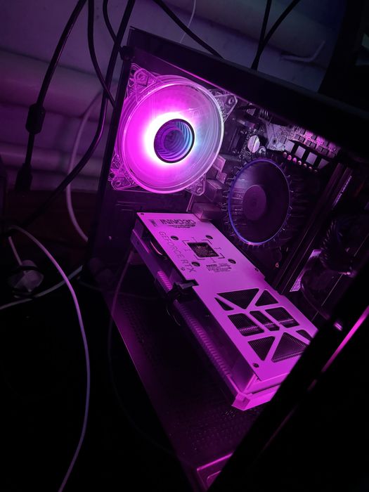 Продам Ігровий гарний пк.