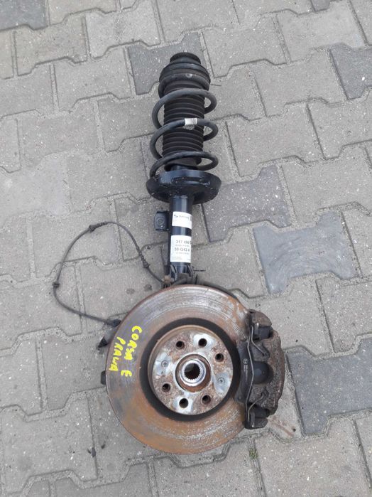 Mcperson Zawieszenie Amortyzator Zwrotnica Przód Prawy Opel Corsa E 14