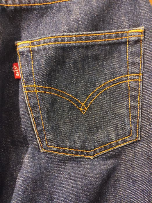 Levi's spodnie rybaczki roz27/20