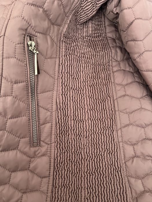 Kurtka wiosenna damska