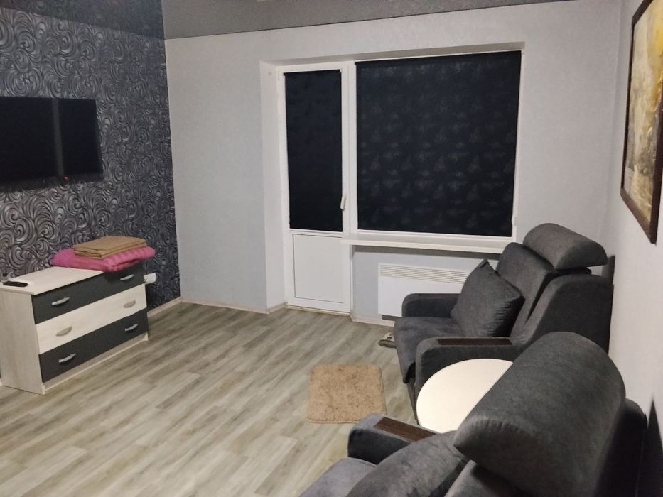 Посуточно квартира