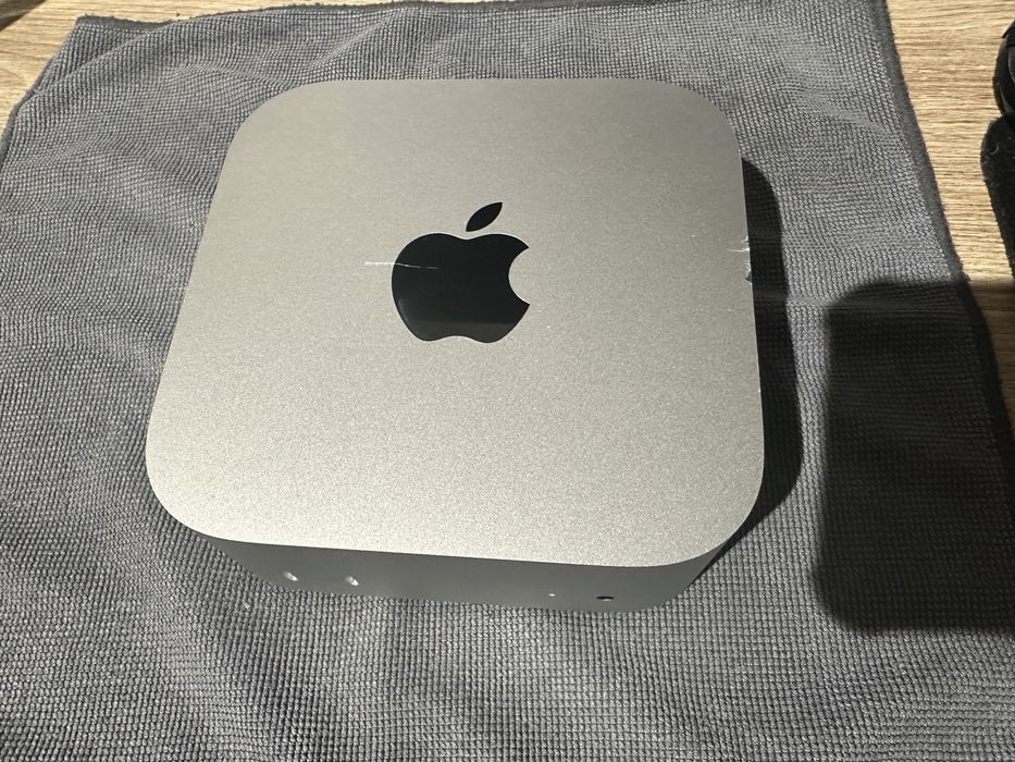 Apple Mac mini M4 16 GB RAM 512 GB SSD