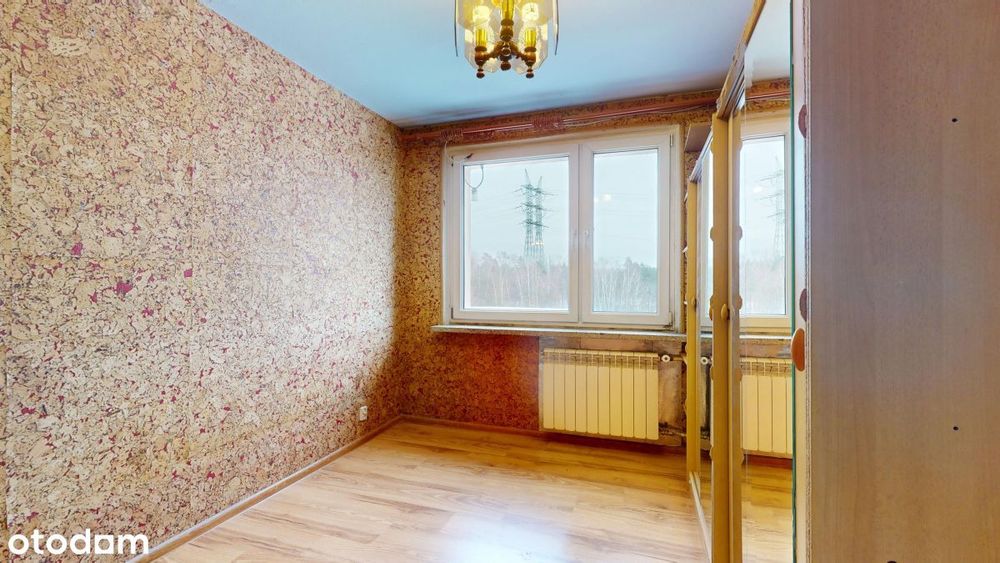 Wyjątkowe mieszkanie w bloku pod lasem - Widok 6