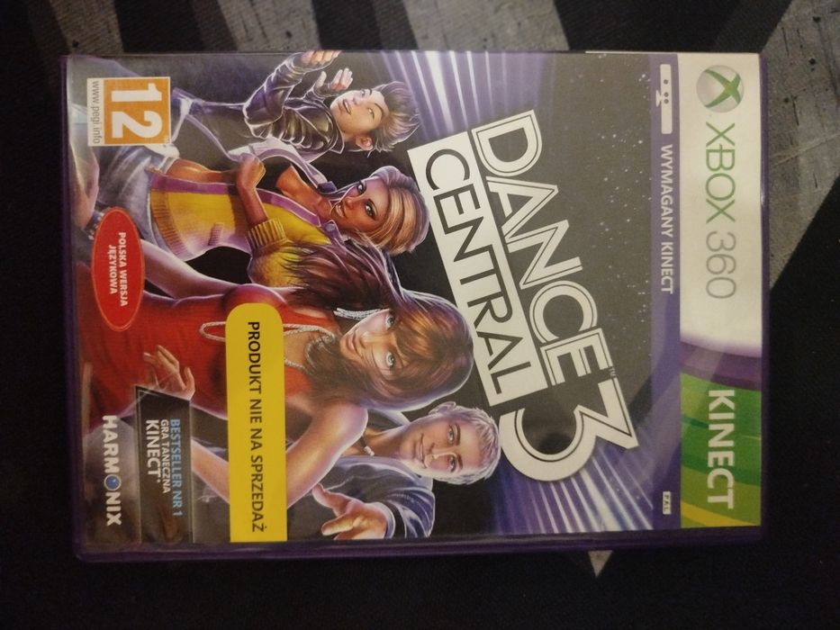 Central Dance 3 xbox 360