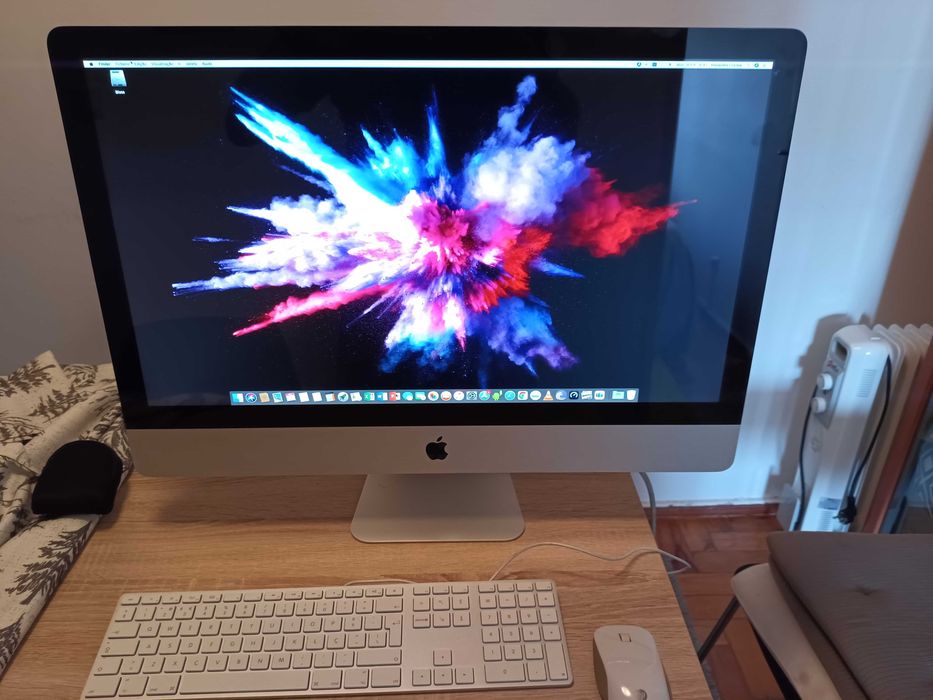 Vendo ou troco Imac 27  + Xbox X  + Ps4